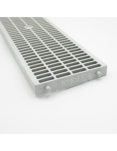 Rejilla saneamiento CEPEX 500x130mm gris 15968