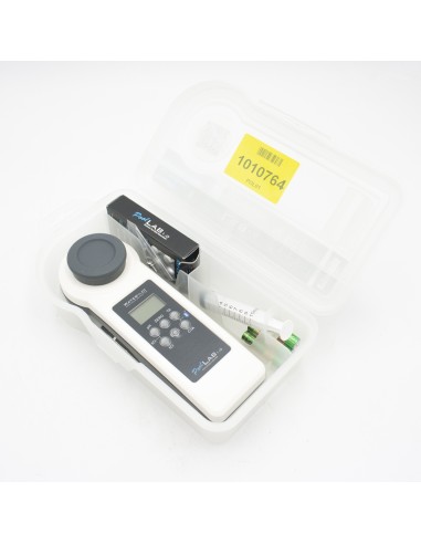 Analizador agua piscina digital WATER-ID...