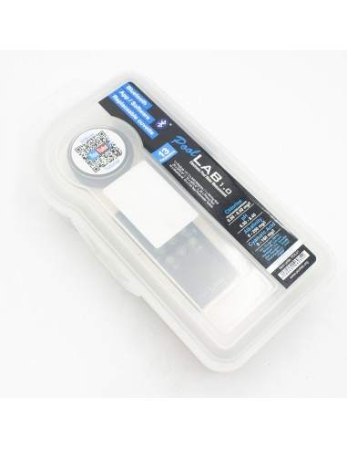 Analizador digital WATER-ID fotometro Pool Lab...