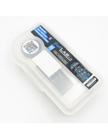 Analizador digital WATER-ID fotometro Pool Lab 1.0 POL01