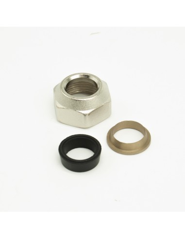 Racord valvula radiador PINTOSSI+C adaptador...