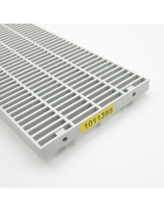 Rejilla saneamiento CEPEX 500x200mm gris 15969 2