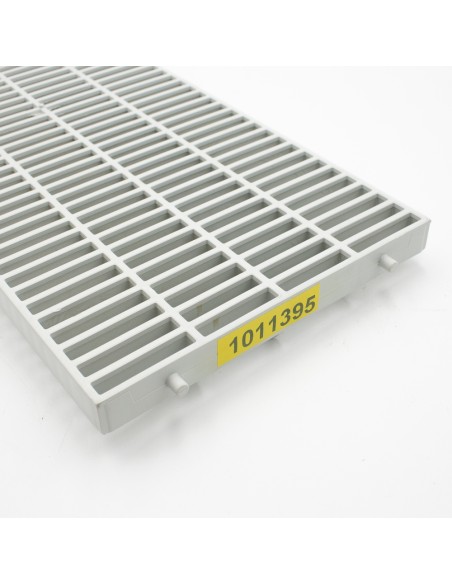 Rejilla saneamiento CEPEX 500x200mm gris 15969