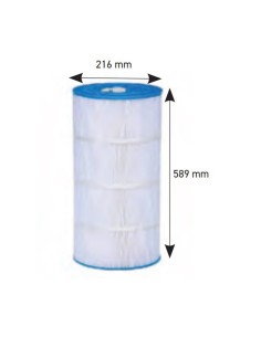 Cartucho filtro piscina HAYWARD StarClear II p/C1100... 2