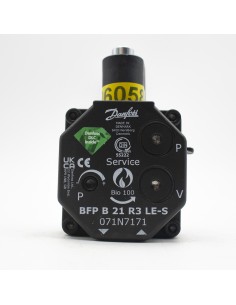 Bomba gasoil quemador DANFOSS BFP 21 R3 giro derecha... 2