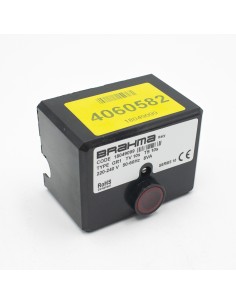 Centralita quemador gasoleo BRAHMA GR1 TV 10s TS 10s...