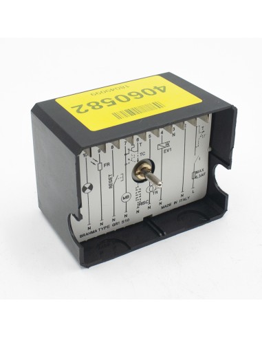 Centralita quemador BRAHMA GR1 TV 10s TS 10s...