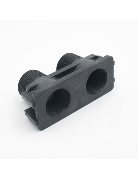 Conexion descal PENTAIR Fleck M 1" val/4600/5600/SE/SXT 18706-10