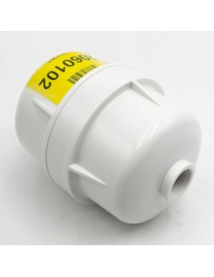 Filtro agua para ducha OSM carbon FD1001 2