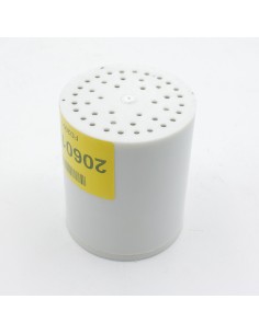 Cartucho recambio filtro ducha OSM carbon p/FD1001 FD2001 2