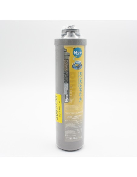 Filtro purificador agua BLUE FILTERS 3 en 1 BD1029061712