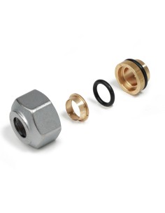 Racord valvula radiador GIACOMINI adaptador mod. R178...