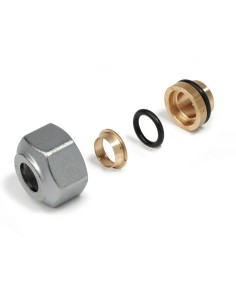 Racord valvula radiador GIACOMINI adaptador mod. R178...