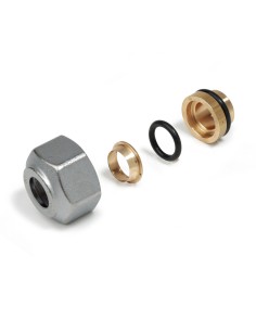Racord valvula radiador GIACOMINI adaptador mod. R178...