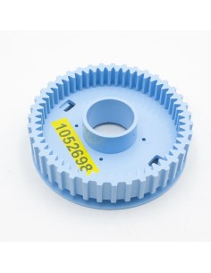 Rueda limpiafondos DOLPHIN frontal rueda 99834103 - Azul... 2