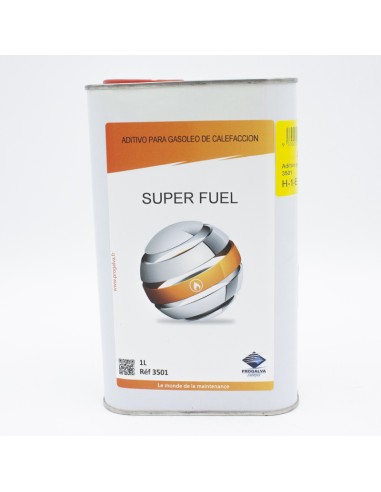 Aditivo gasoil PROGALVA Super Fuel 1lt 3501ES