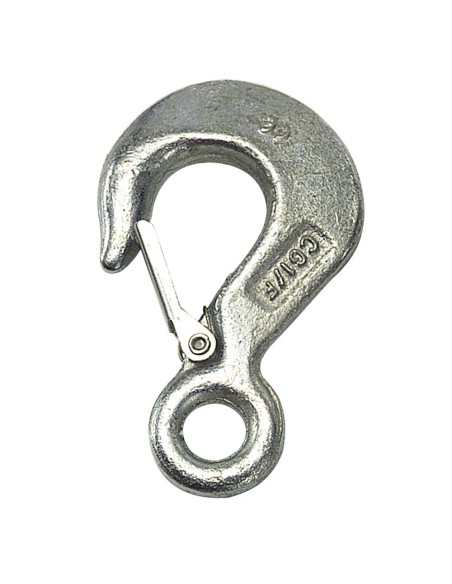Gancho De Carga Con Gatillo 1000 Kilos