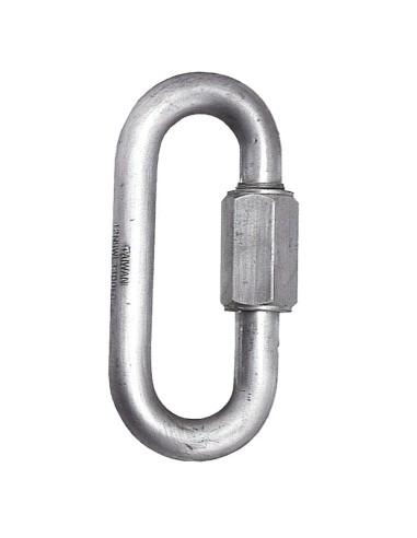 Enganche Rapido Cadena   4,0 mm.