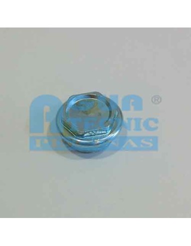 Tapon radiador zinc 11/4" izquierda 1/2" BAXI 197001008