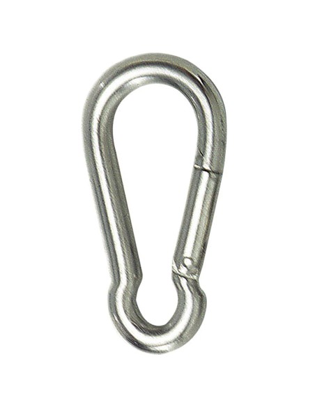 Mosqueton Bombero     6x 60 mm.   Uso domestico