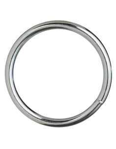 Anilla Zincada  3,4x25 mm. (Bolsa 500 Unidades.)