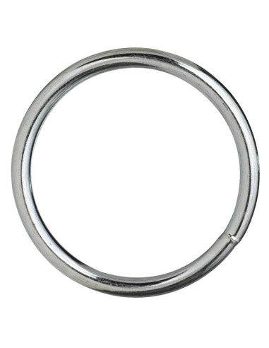 Anilla Zincada  3,4x25 mm. (Bolsa 500 Unidades.)