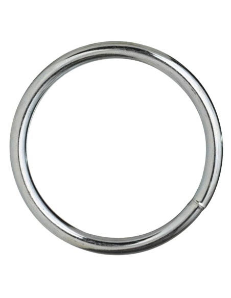 Anilla Zincada  3,4x25 mm. (Bolsa 500 Unidades.)