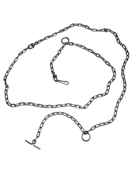 Ronzal Pulido Perro-caballo 135cm. x 3,0mm.