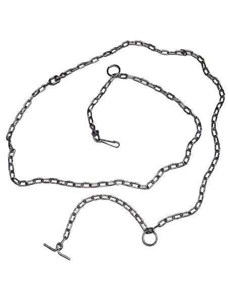 Ronzal Pulido Perro-caballo 135cm. x 4,0mm.