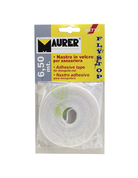 Cinta Velcro Kit Mosquitos Maurer 6,5 Metros