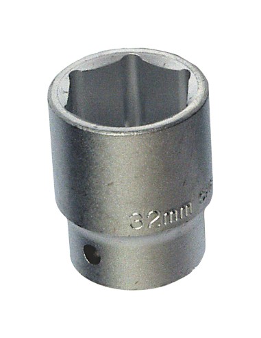 Llave Vaso Maurer 3/4 Hexagonal 34mm.