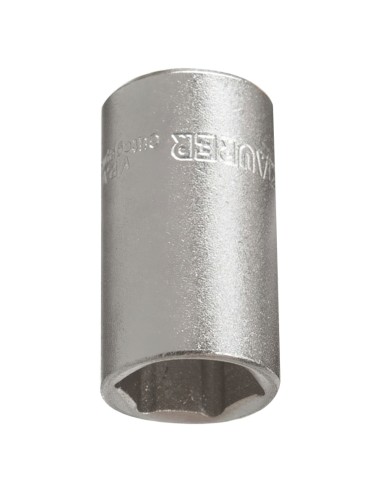 Llave Vaso Maurer 1/4 Hexagonal  6,0 mm.