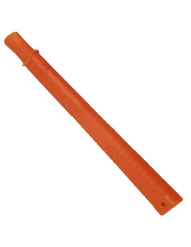 Mango Plástico Martillo Bola Pk2/c