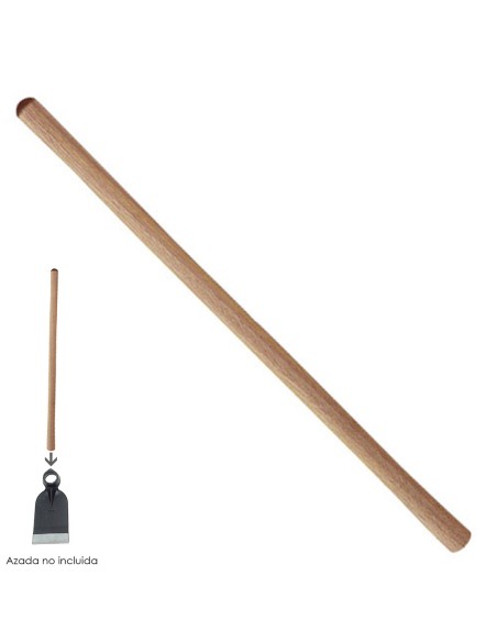 Mango Madera Azada  900x38 mm.