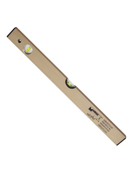 Nivel Maurer "Edilplus" Tubular 120 cm.