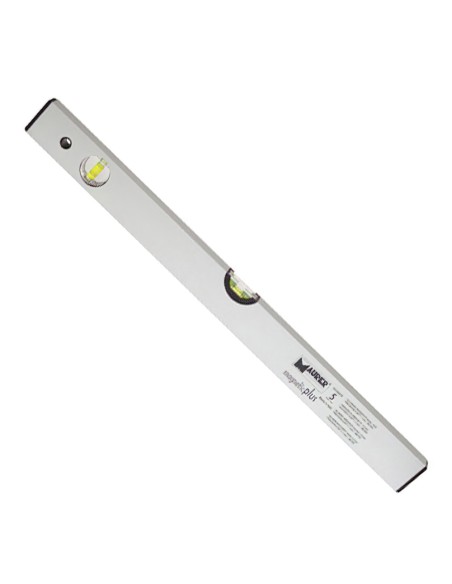 Nivel Maurer "Magneticplus"  Tubular 80 cm.