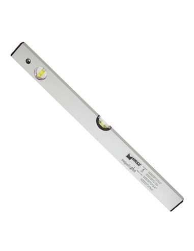 Nivel Maurer "Magneticplus" Tubular 100 cm.