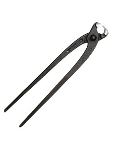 Tenazas Rusas Maurer Plus Negra   9"