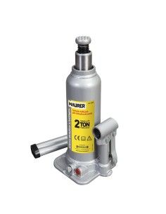 Gato Hidraulico Maurer Botella  2000 Kg.