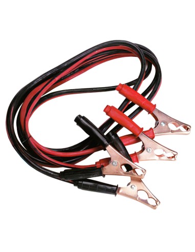 Pinzas Bateria Con Cable 3,0 metros. 300 Amperios.