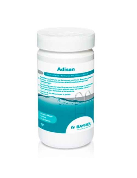 Limpiador spa BAYROL Adisan 1kg 2212141