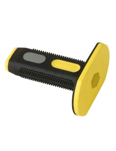 Protector goma puntero forjado 16