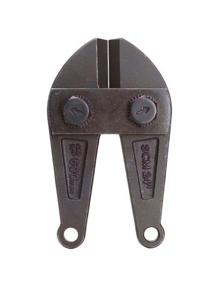 Cabeza Recambio Cortarremaches "Maurer"   24"