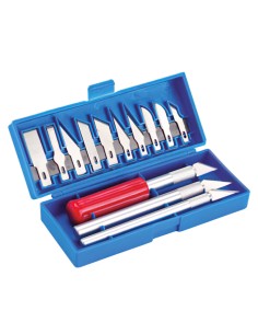 Juego Escalpelos Precision Maurer 13 Piezas