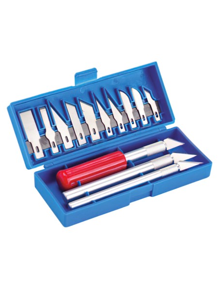 Juego Escalpelos Precision Maurer 13 Piezas