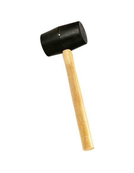 Maza Goma Negra        600 gramos