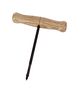 Barrena Para Madera         1,0 mm.