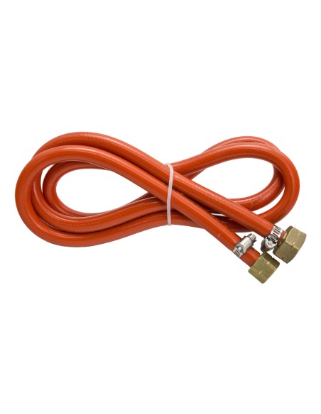 Manguera con racores sopletes MAURER 02650070