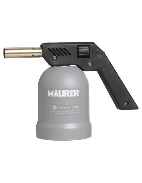 Soplete a Cartucho Cuerpo ABS