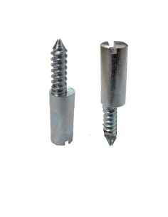 Pernio Varilla Falleba Zincado